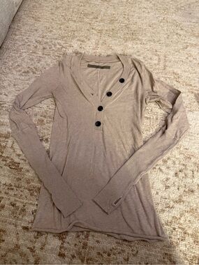 Enza Costa Long Sleeve